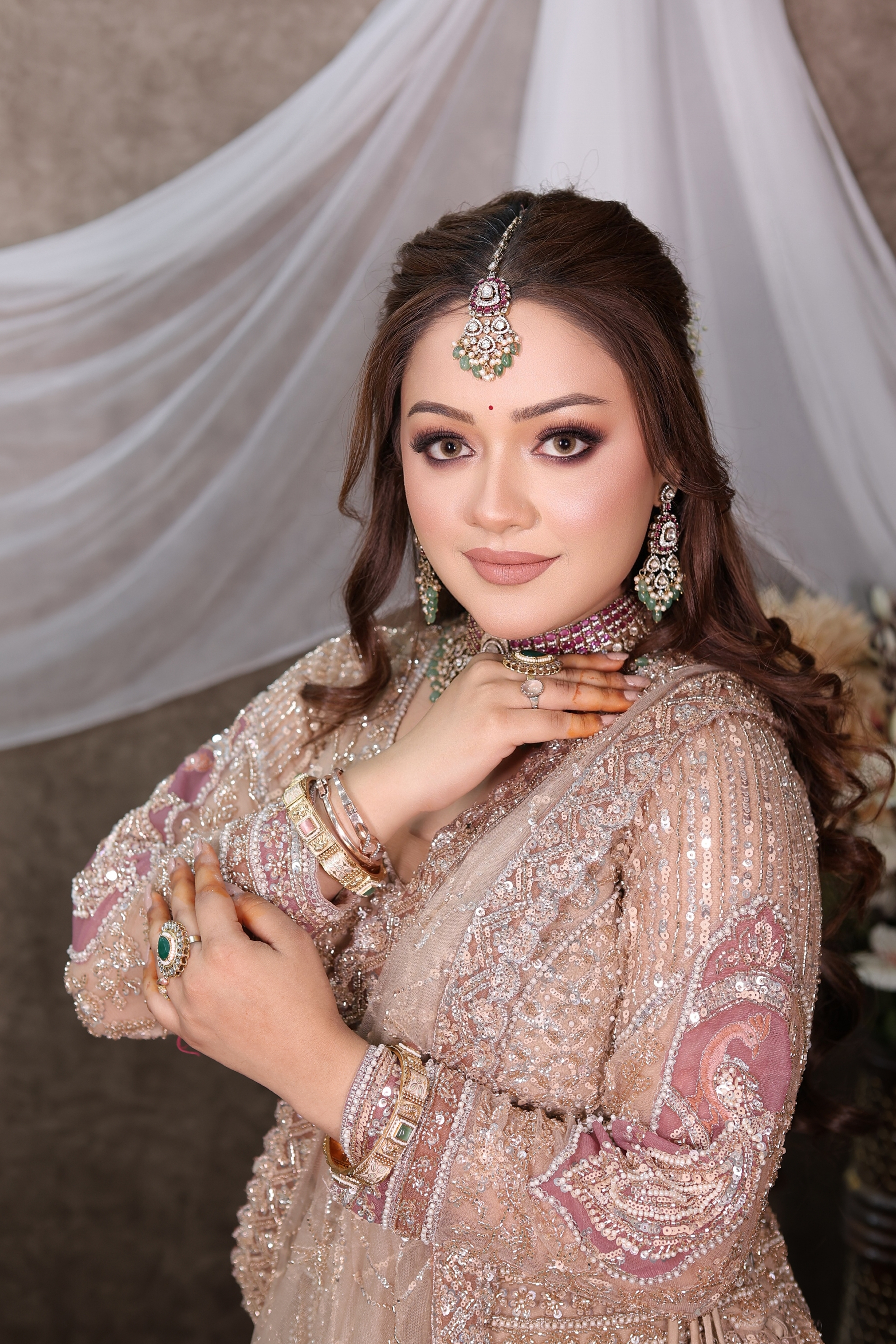 Engagement Look