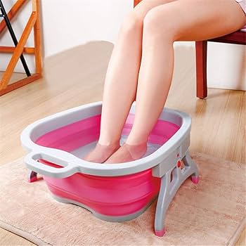 Pedicure : Foot spa